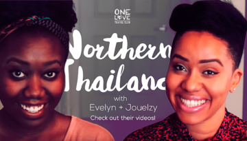 Evelyn + Jouelzy are hosting our Northern Thailand trip