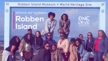 Trip Logs | Where we’ve been: Robben Island